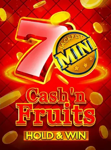 Cashn Fruits Hold And Win Slot online at x3bet